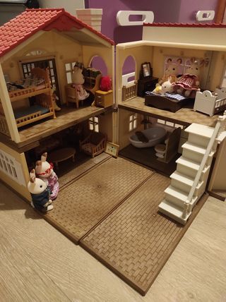 Casa Sylvanian Families