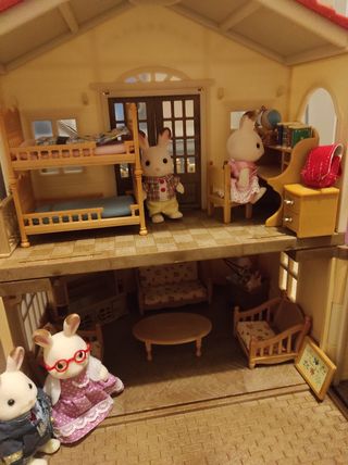 Casa Sylvanian Families