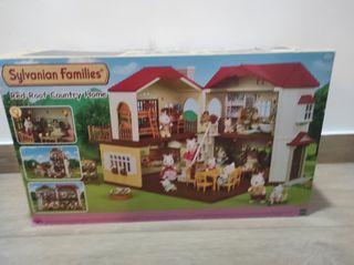 Casa Sylvanian Families