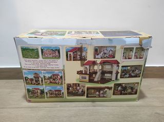 Casa Sylvanian Families