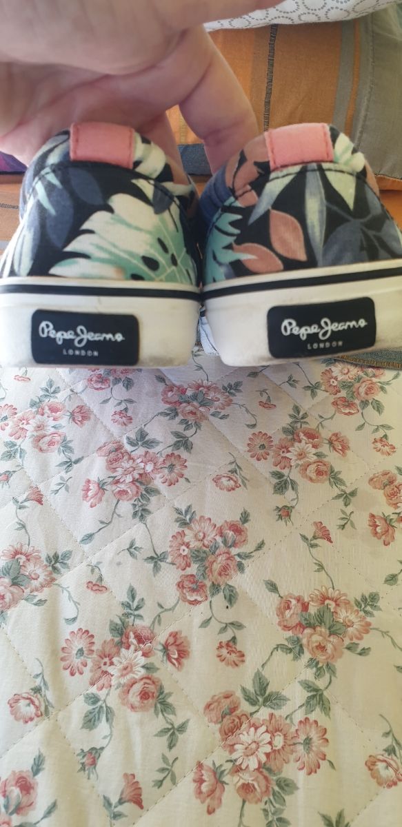 Scarpa bassa pepe jeans