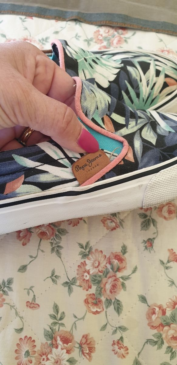 Scarpa bassa pepe jeans