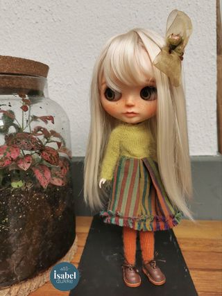 Blythe Takara custom