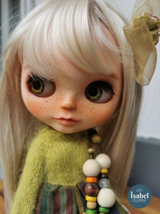 Blythe Takara custom