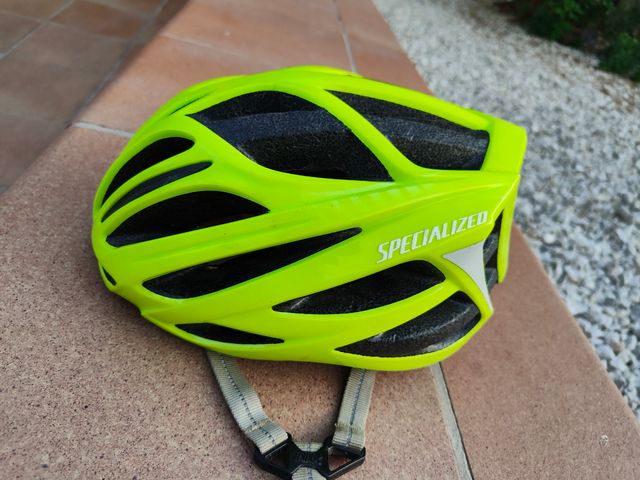 Casco mtb specialized