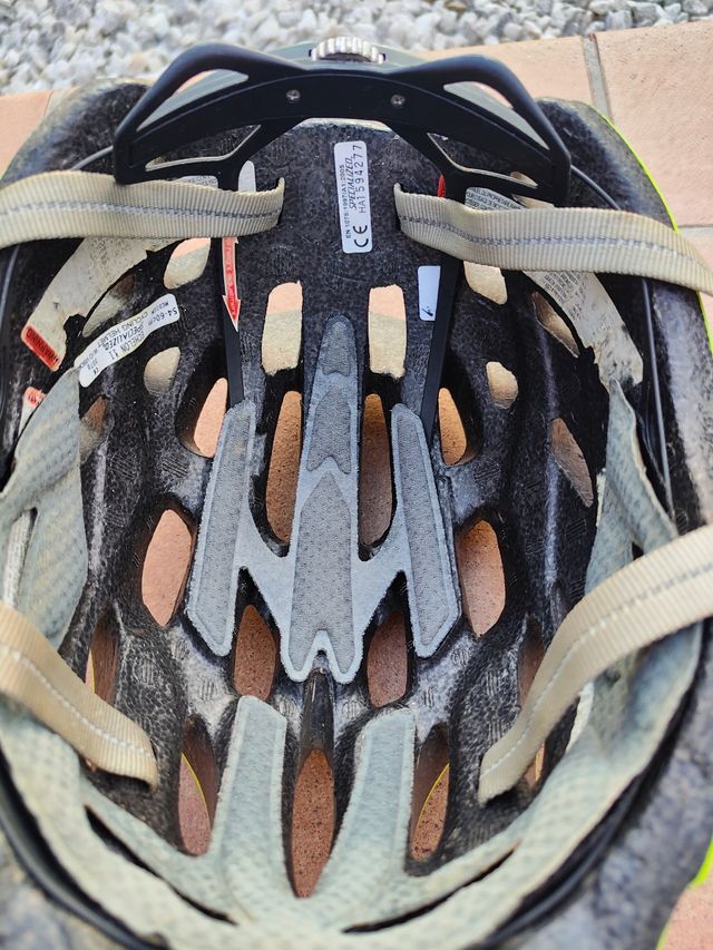 Casco mtb specialized