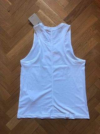 Camiseta Nike Trail Running Mujer Talla XS
