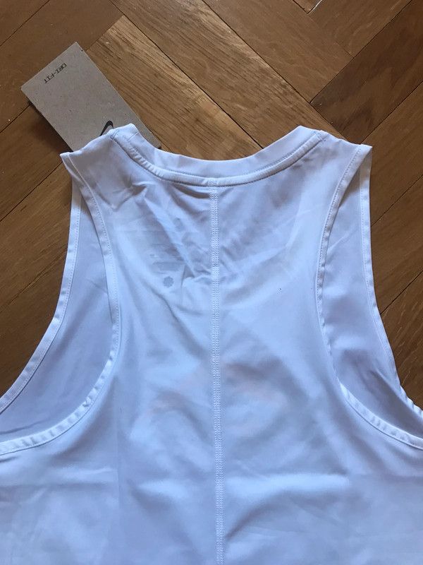 Camiseta Nike Trail Running Mujer Talla XS