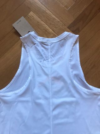Camiseta Nike Trail Running Mujer Talla XS