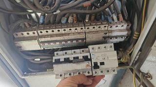Electricista servicios