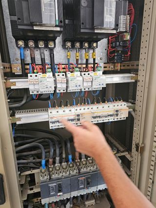 Electricista servicios