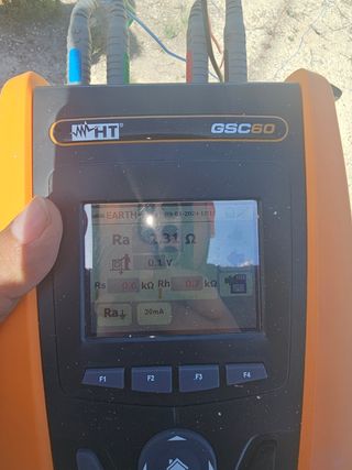 Electricista servicios