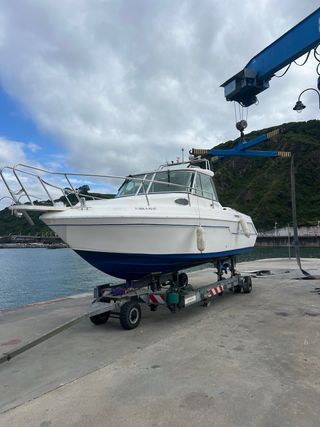 Barco faeton 710 