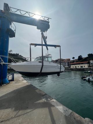 Barco faeton 710 