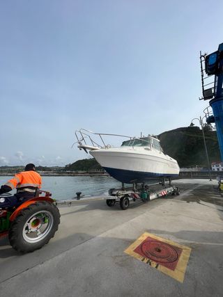 Barco faeton 710 
