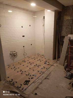 Albañilería fontanería electricidad 