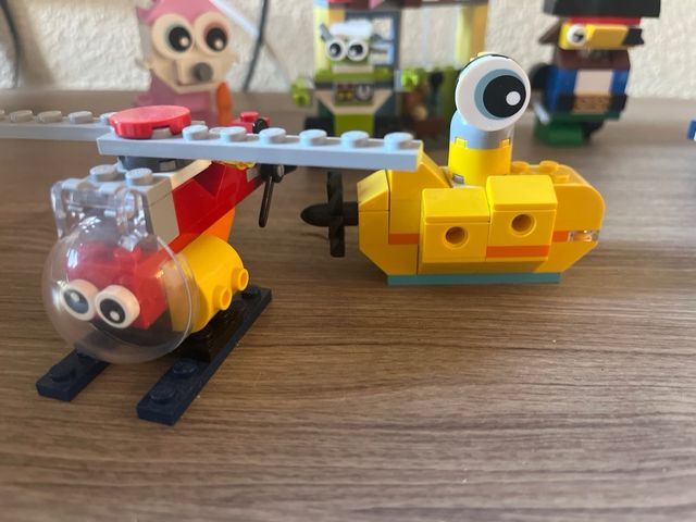 Figuras Lego surtidas