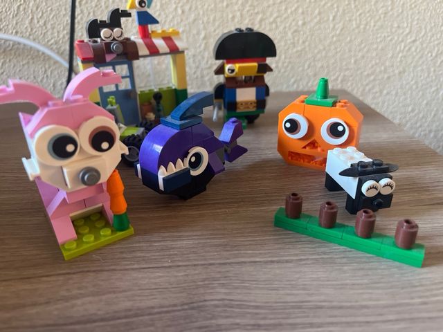 Figuras Lego surtidas