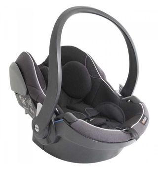 Carro Uppababy Vista + Besafe