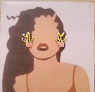 Pendientes cactus 🌵