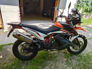 KTM 890 Adventure R
