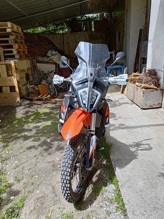 KTM 890 Adventure R