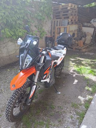 KTM 890 Adventure R