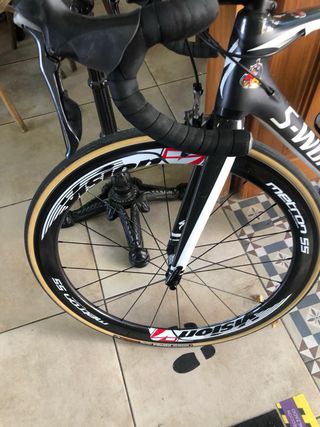 Bicicleta de carretera Sworks