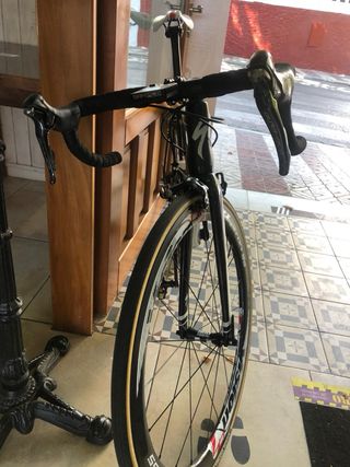 Bicicleta de carretera Sworks