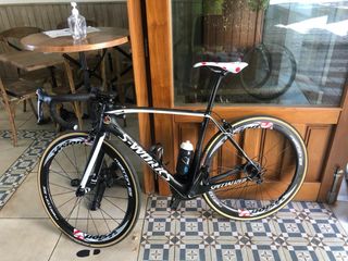 Bicicleta de carretera Sworks