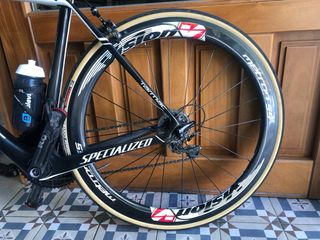 Bicicleta de carretera Sworks