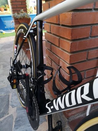 Bicicleta de carretera Sworks