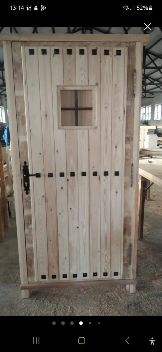 RESTAURO di porte e mobili