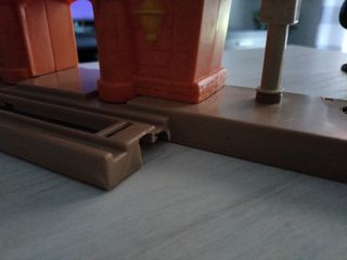 Tren de Juguete antiguo