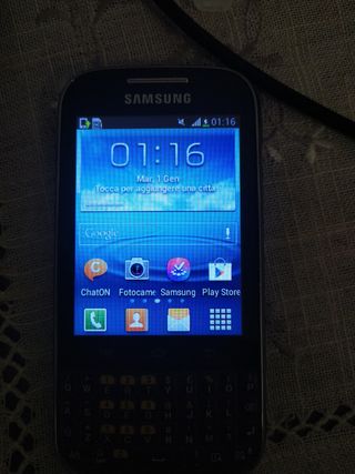 Samsung Galaxy Ch@t