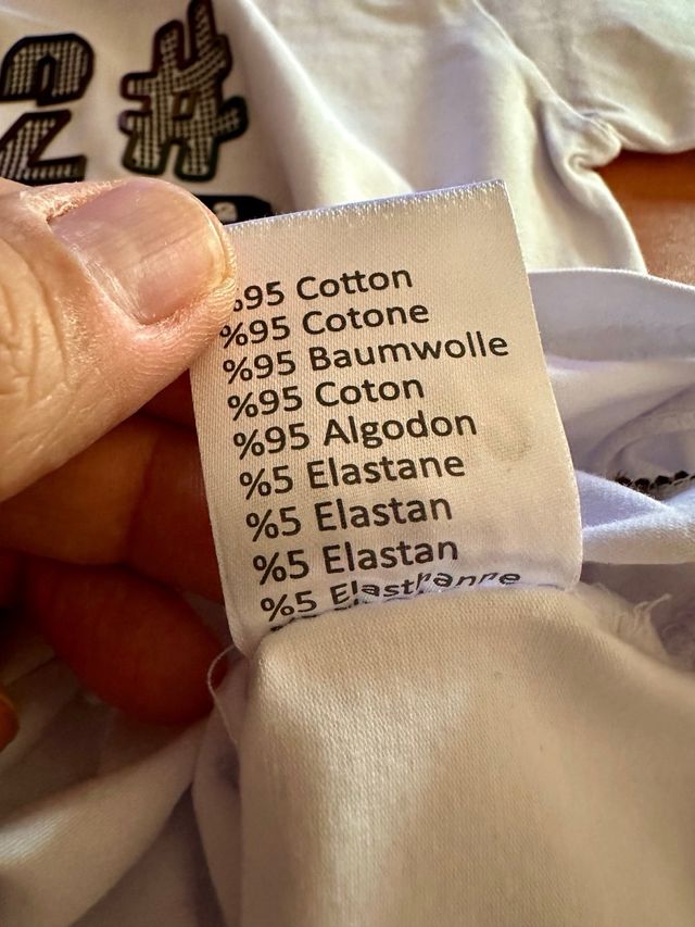 Camiseta ICON2 reestreno talla S