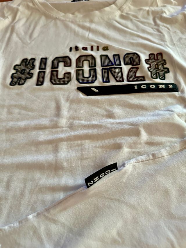 Camiseta ICON2 reestreno talla S