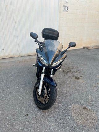 Yamaha fazer fz6