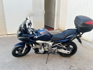 Yamaha fazer fz6