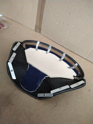 Funda asiento Guzzi 65cc