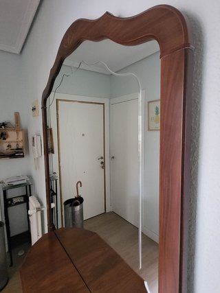 Se vende recibidor en perfecto estado