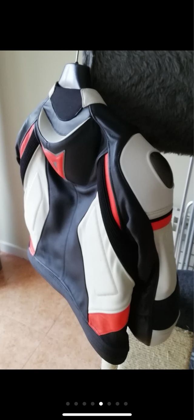 Traje dainese avro D2