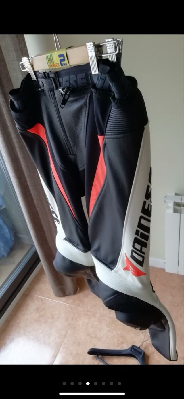 Traje dainese avro D2