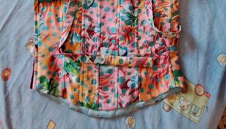 Traje de fiesta