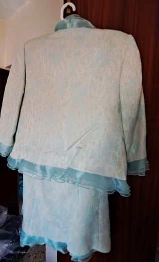 Traje de fiesta 
