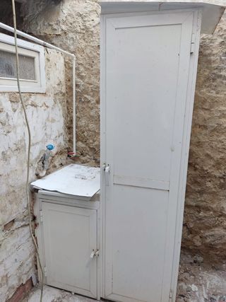 Armario Aluminio Exterior