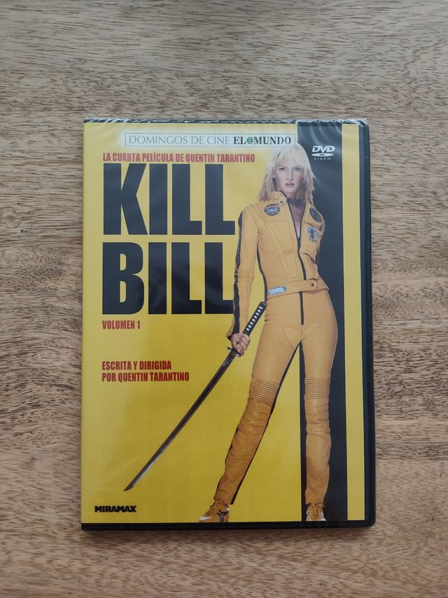 Kill Bill Volumen 1 Tarantino 