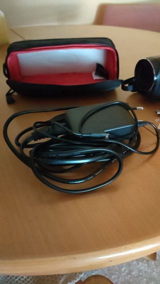 Camara video Canon vintage