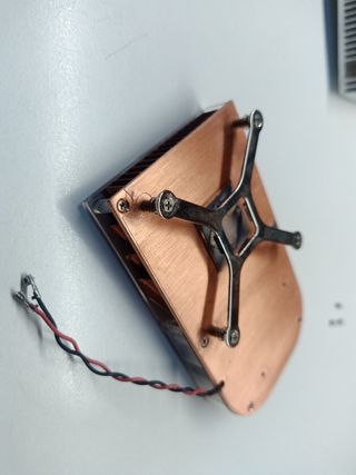 Disipadores y ventilador pc