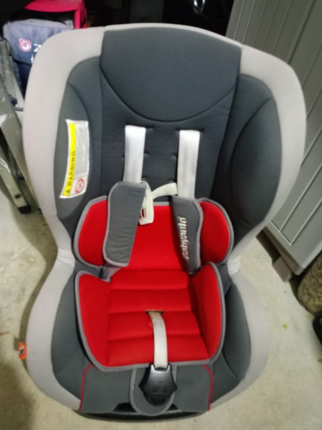 Silla infantil coche